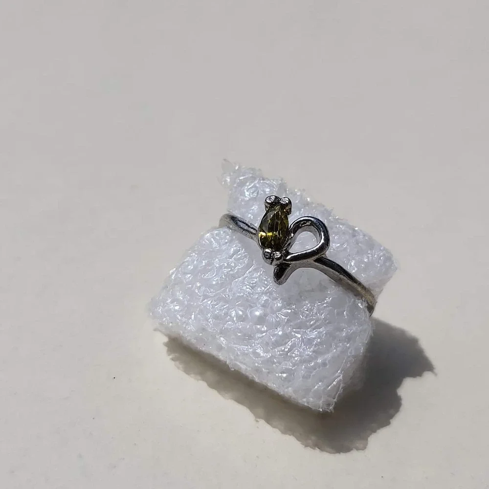 N/A silver tone